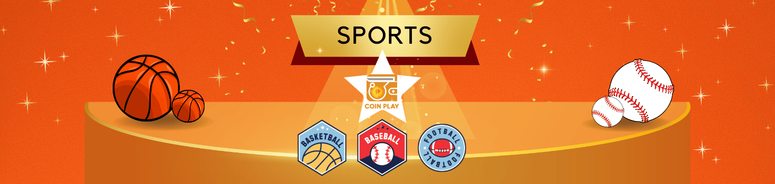 coinplay sport games banner