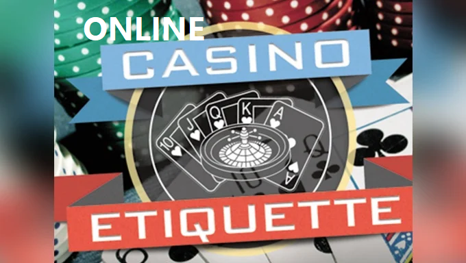 online casino etiquette